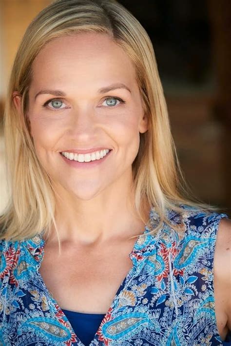 Amy Benedict .